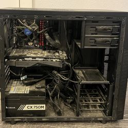 Older Desktop Gaming PC