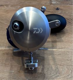 Daiwa Saltiga Fishing Reel