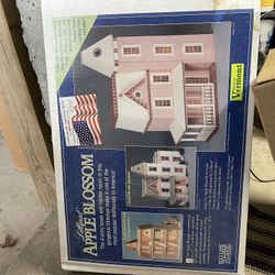 Miniature Doll House