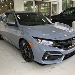 2020 Honda Civic