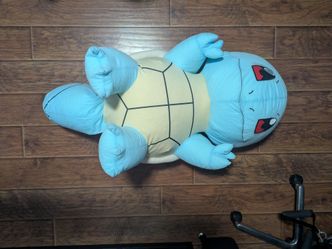 Pokemon Squirtle Stuffy