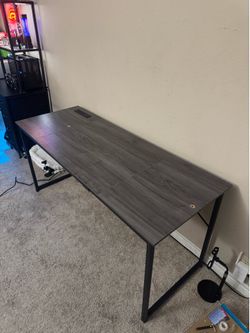 63in Computer Desk
