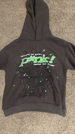 Spider Hoodie (S)