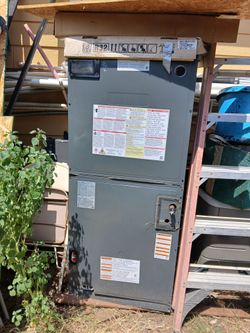 3.5 air handler