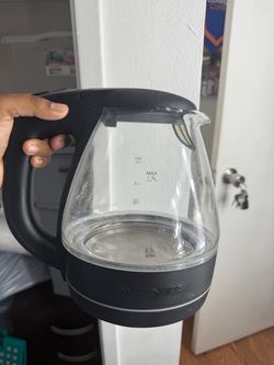 Electrical pot