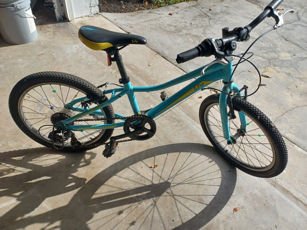 Kid Bike