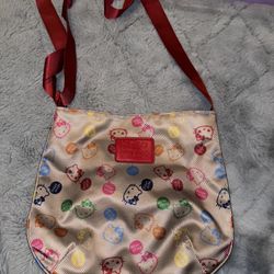 Hello Kitty Bag