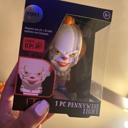 PENNYWISE LIGHT 