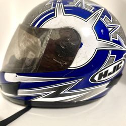 Hjc Motocycle Helmet