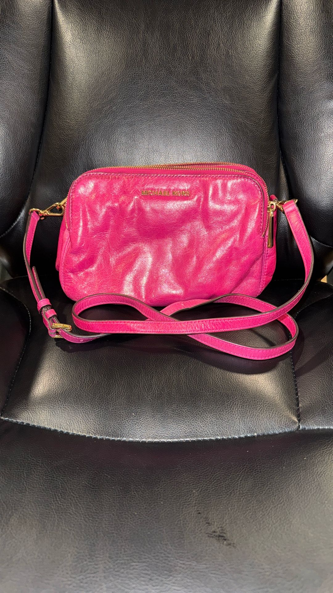 Michael Kors Leather Purse