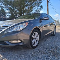 2011 Hyundai Sonata