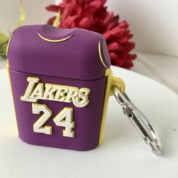Lakers AirPod Protective Case 