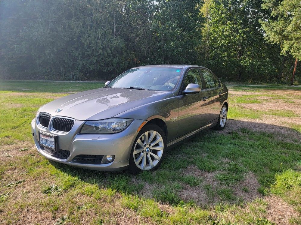 2011 BMW 328i