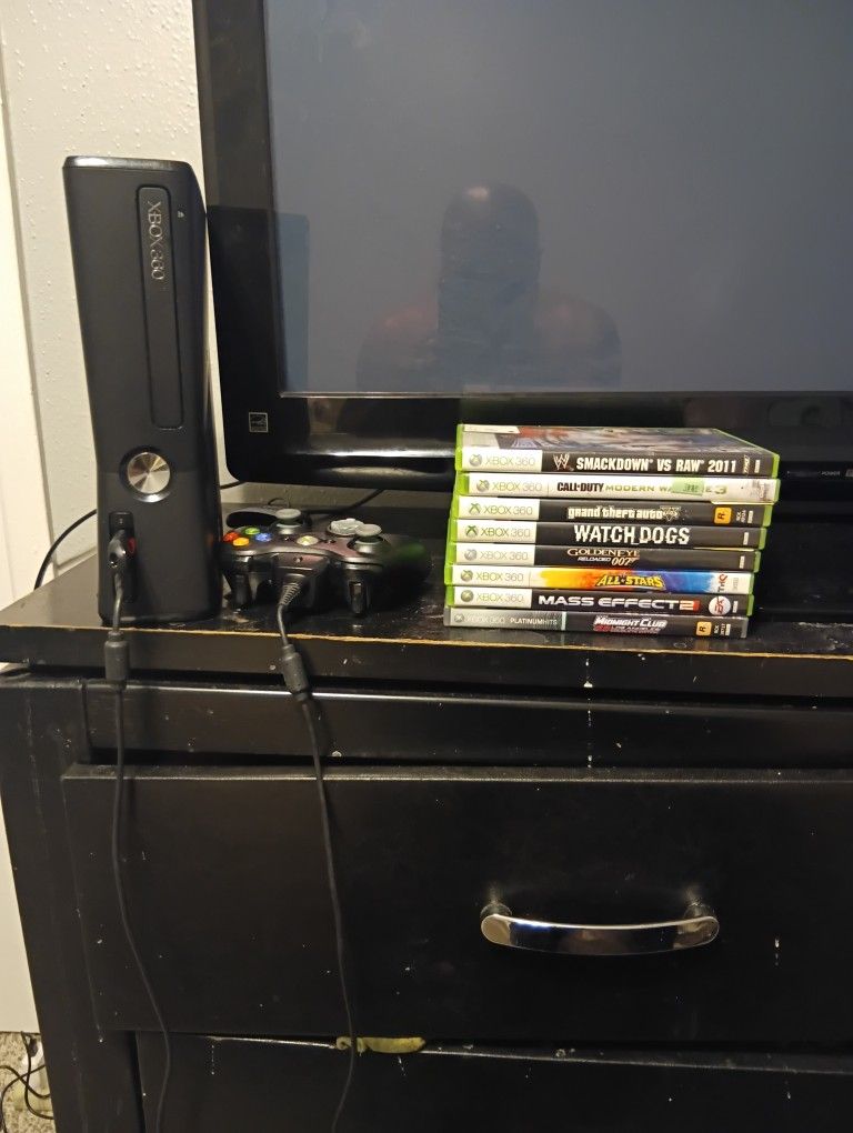 Xbox 360 Bundle