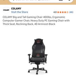 Gaming Chair