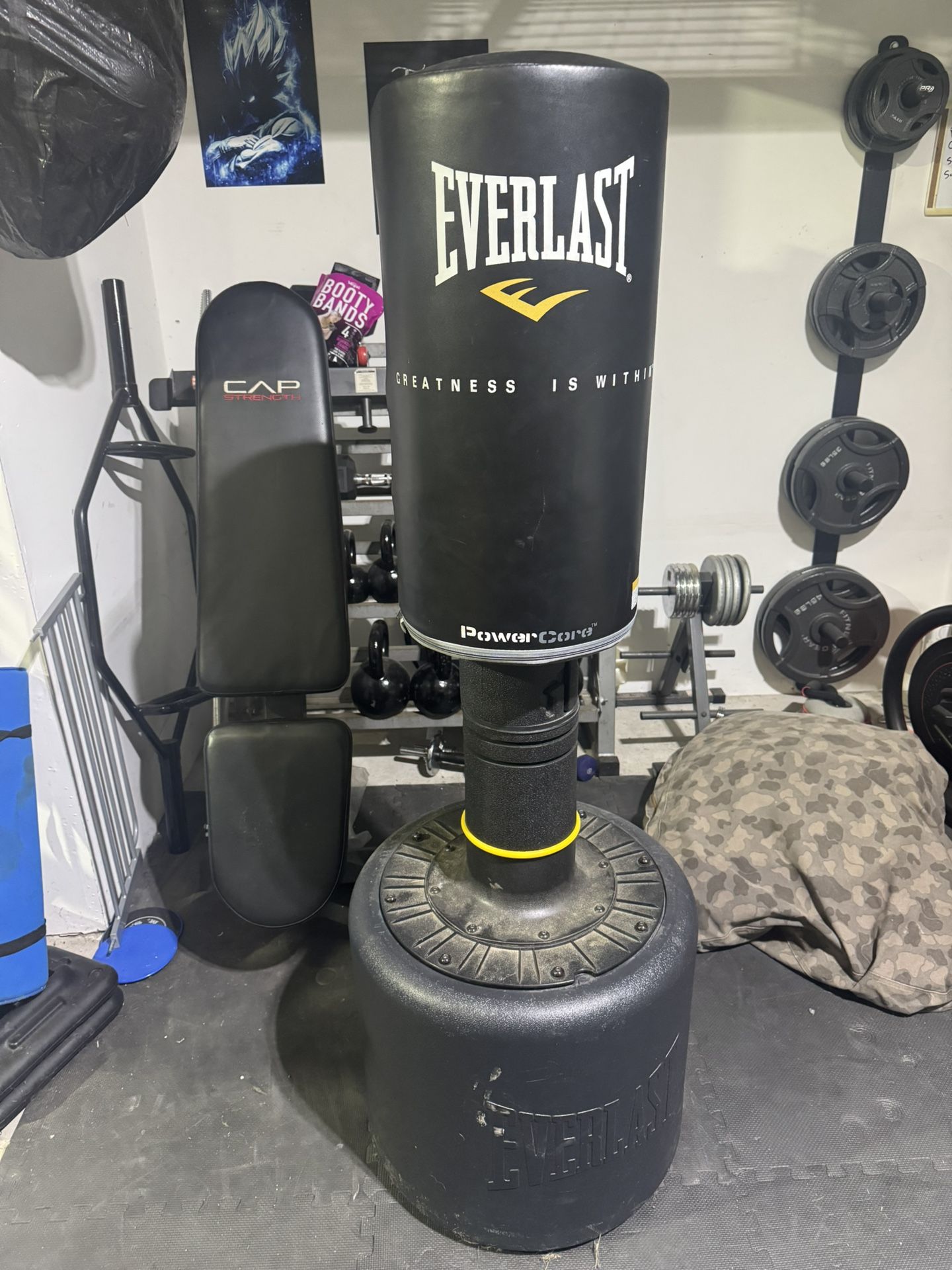 Punching Bag