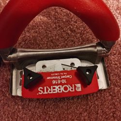 Roberts Rug Trimmer 