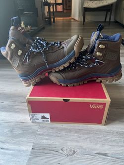 *Brand NEW* Vans Ultrarange Exo Goretex Hiking Boots