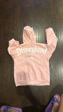 Disney light Pink spirit sweater