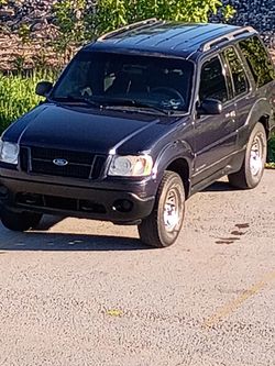 2001 Ford Explorer