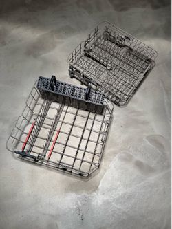 Samsung Dishwasher Racks - Top + Bottom