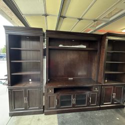 Entertainment Center