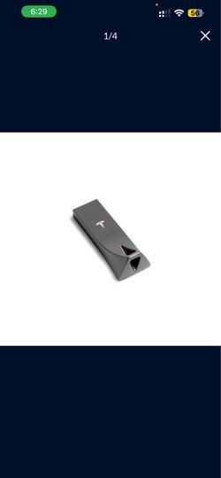 Tesla USB Memory Drive