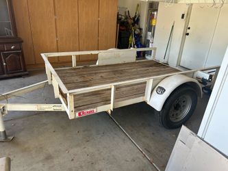 Carson trailer