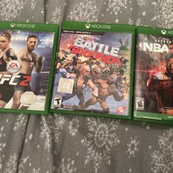 Xbox One Games 