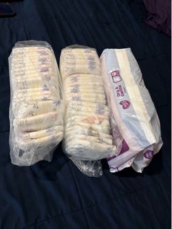 Newborn diapers