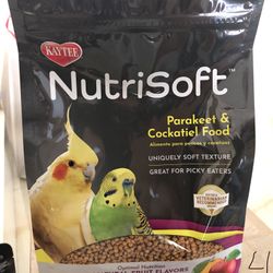 Parakeet & cockatiel Good 2lb 