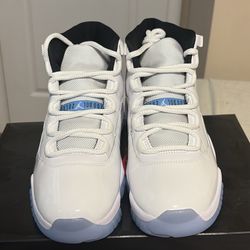 Retro 11 Legend Blue