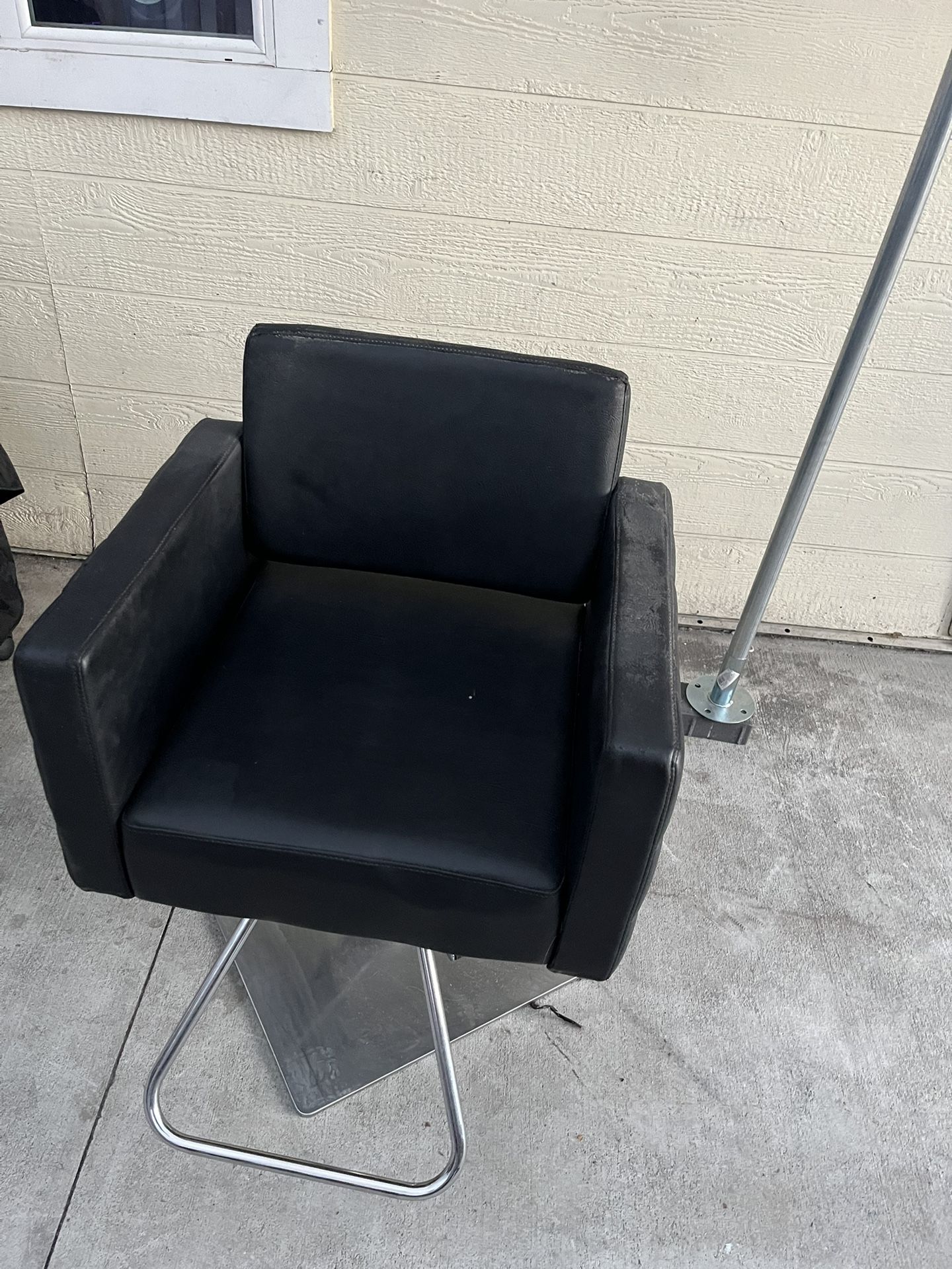 Barber Chair