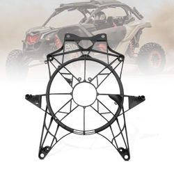 Kemimoto X3 Fan Cover Replacement Compatible with Can-am X3 & Max All Models 2017-2025, Replace OEM Part 88 Cooling Radiator Fan Assembly Kit