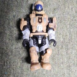 Mega Construx Halo Orbital Drop Shock Trooper (ODST) Micro Action Figure