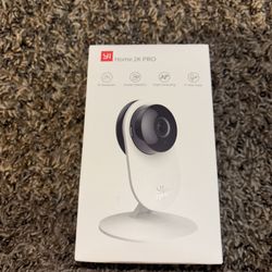 Indoor Camera Brand New