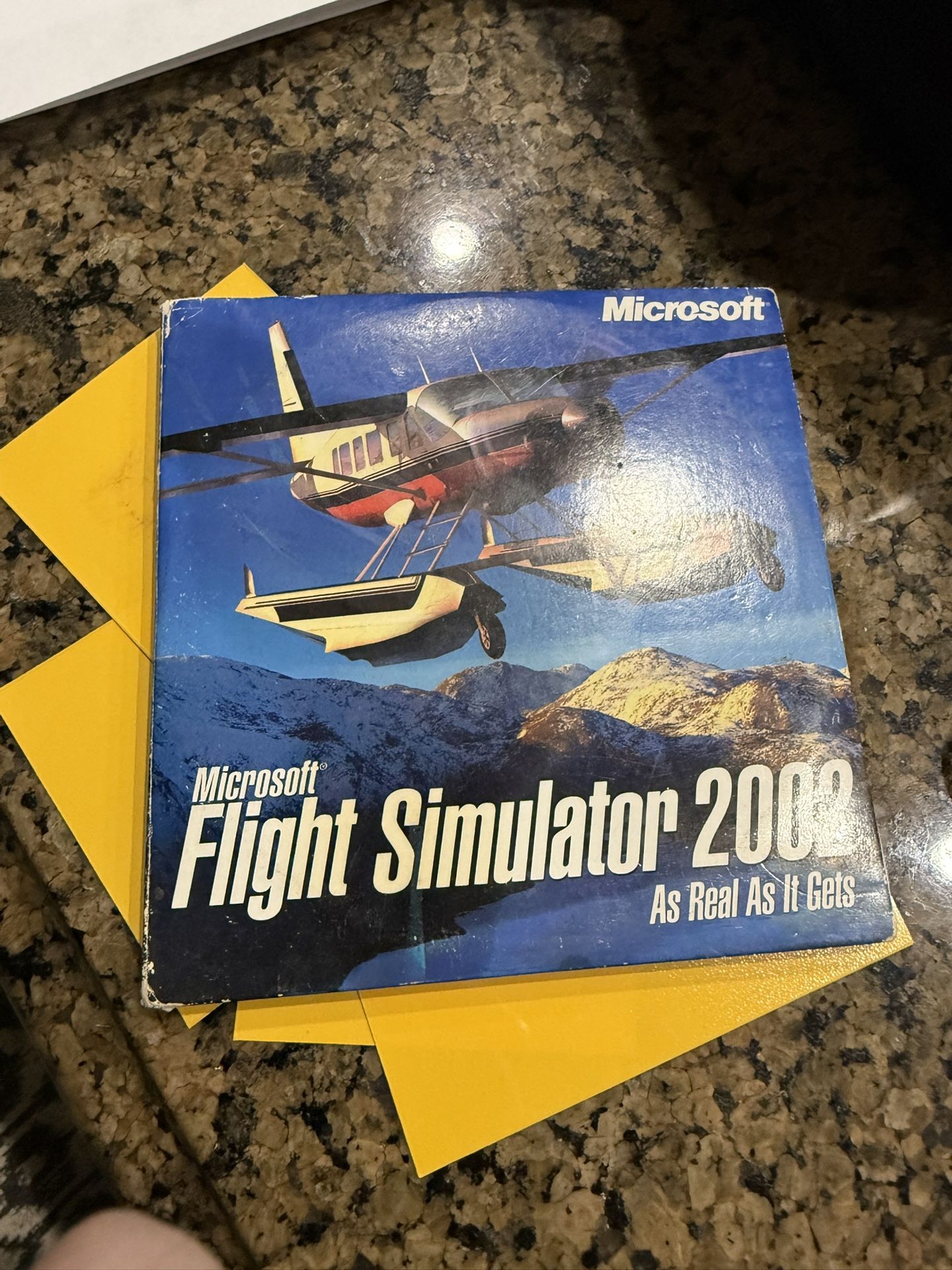Microsoft® Flight Simulator 2003