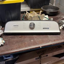 Control Panel For Maytag Washing Machine