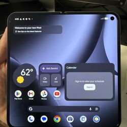 Google Pixel 10 Pro fold 256 Gb Unlocked 