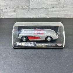 1957 Chevrolet Corvette diecast Toy car New-Ray 48529