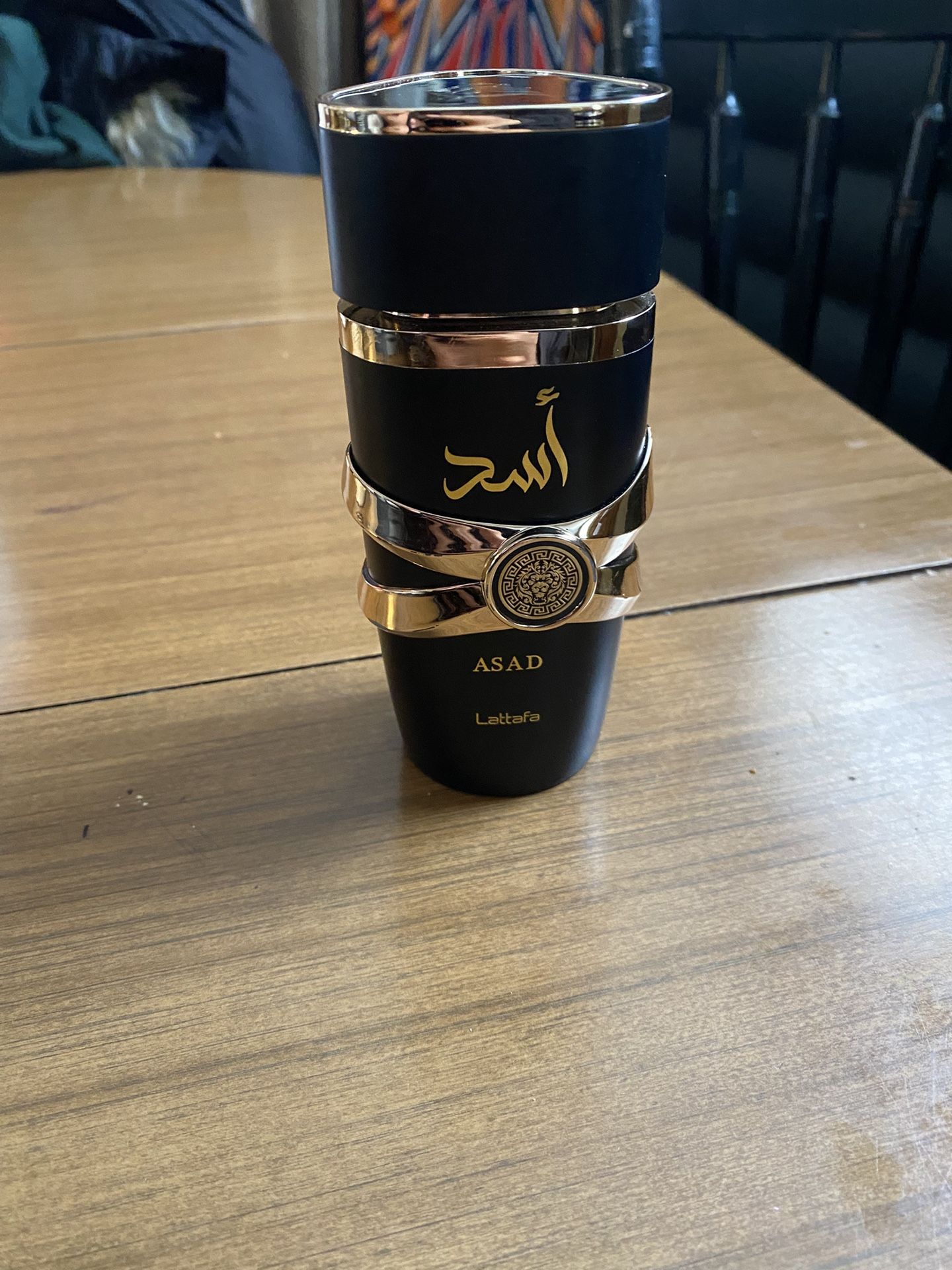 Asad Lattafa Eau De Parfum Spray
