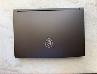 MSI Thin 15 Gaming Laptop – RTX 4060 8GB – 16GB RAM – 512GB SSD