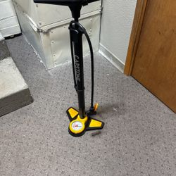 Bike Pump