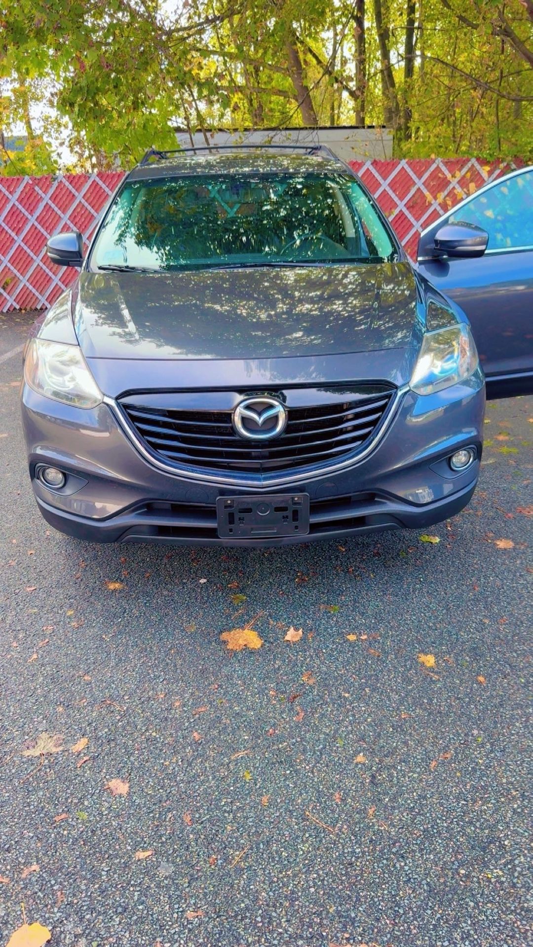 2015 Mazda Cx-9