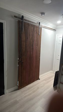 Barn Door