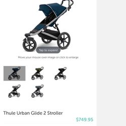 Brand New Stroller Retail $749