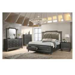 King Bedroom Set