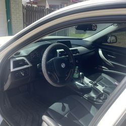 BMW 320i Twin Turbo 2.0 