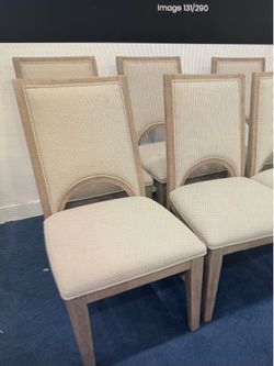 Dining chairs
