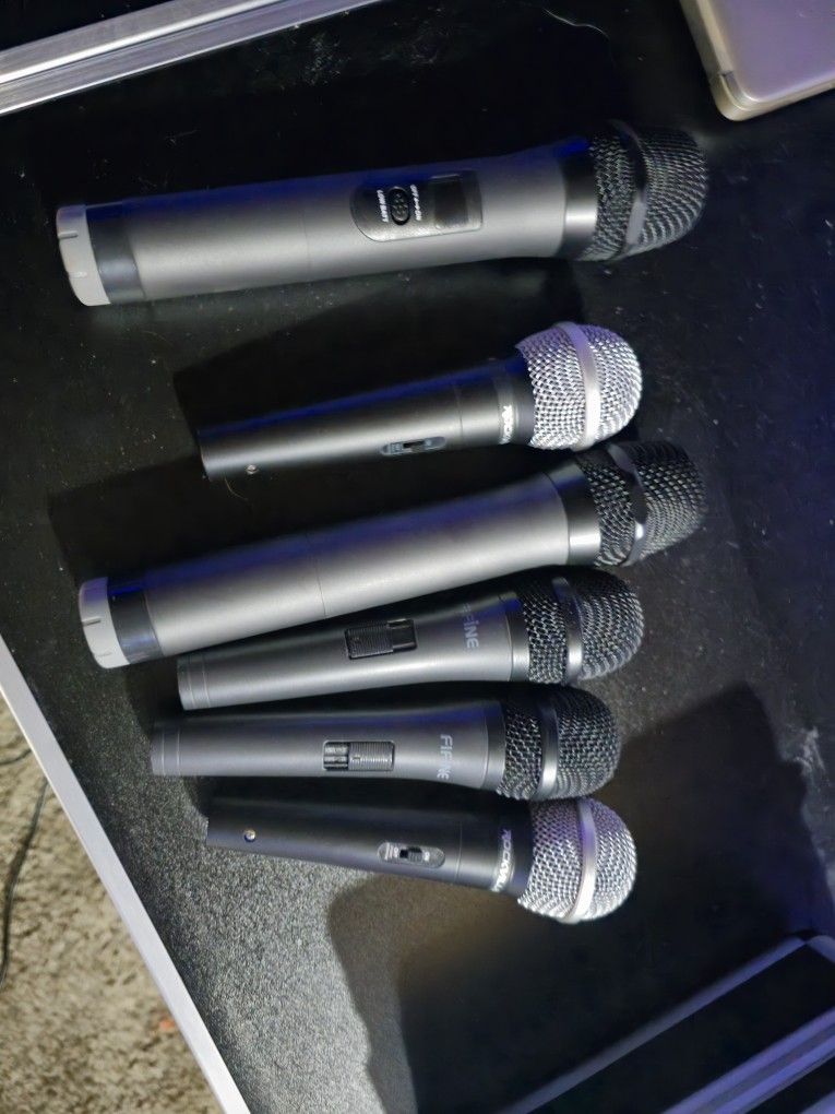 Microphone Set